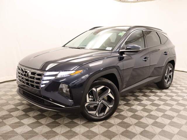 2024 Hyundai TUCSON Hybrid