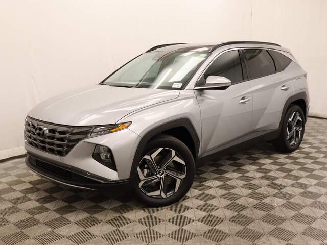 2024 Hyundai TUCSON Hybrid