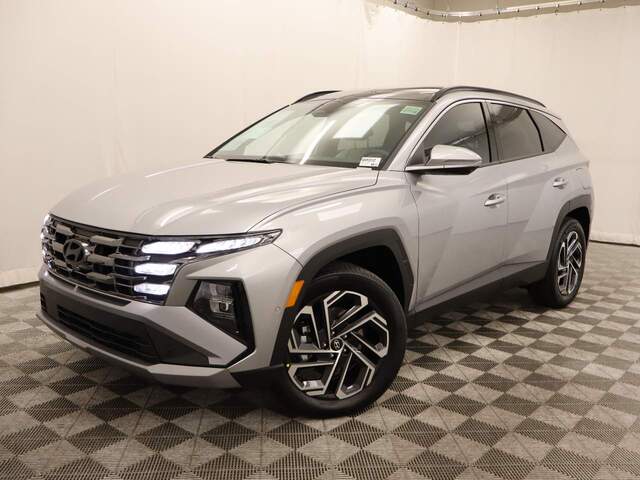 2026 Hyundai TUCSON Hybrid