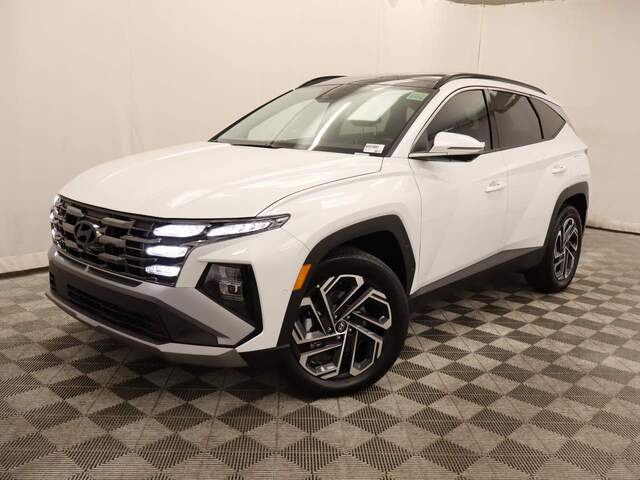 2026 Hyundai TUCSON Hybrid