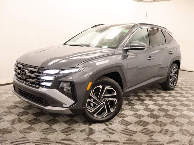 2026 Hyundai TUCSON Hybrid