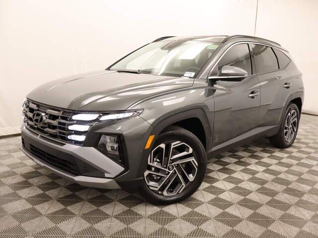 2026 Hyundai TUCSON Plug-in Hybrid