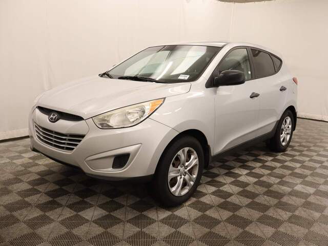 2013 Hyundai TUCSON