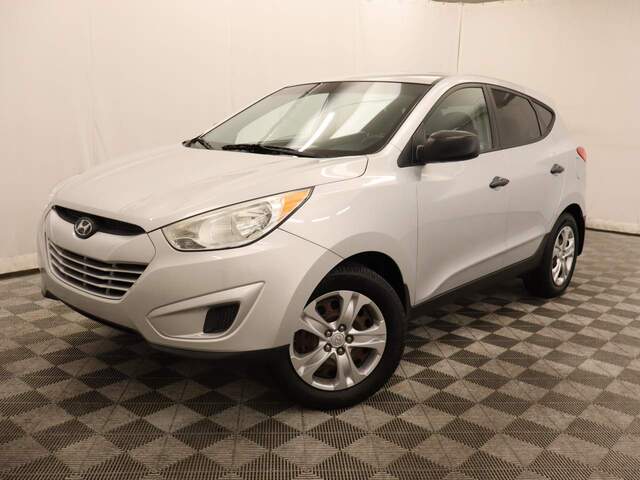 2013 Hyundai TUCSON