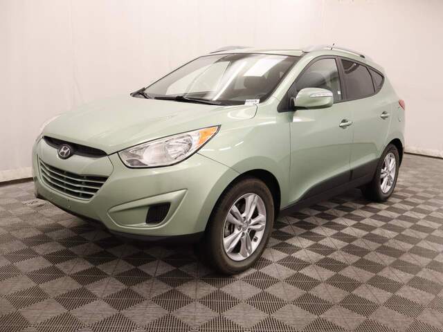 2012 Hyundai TUCSON