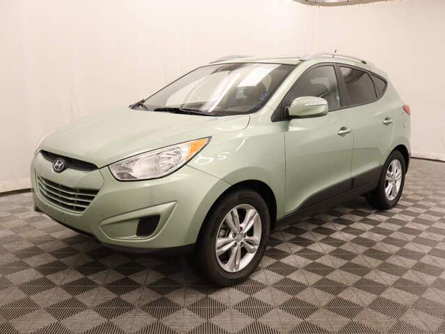 2012 Hyundai TUCSON