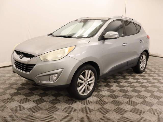 2013 Hyundai TUCSON