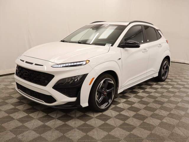 2022 Hyundai KONA