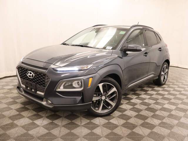 2018 Hyundai KONA