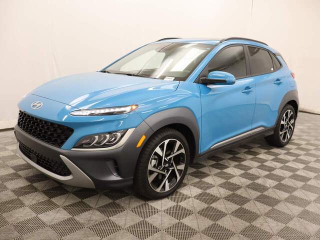 2023 Hyundai KONA