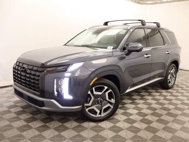 2025 Hyundai PALISADE