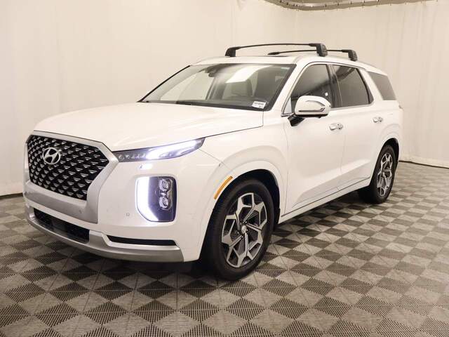 2021 Hyundai PALISADE