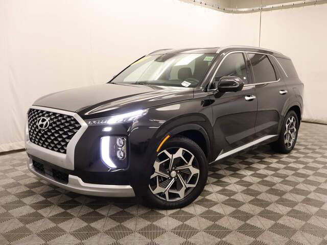 2021 Hyundai PALISADE