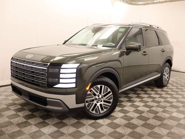 2026 Hyundai PALISADE Hybrid
