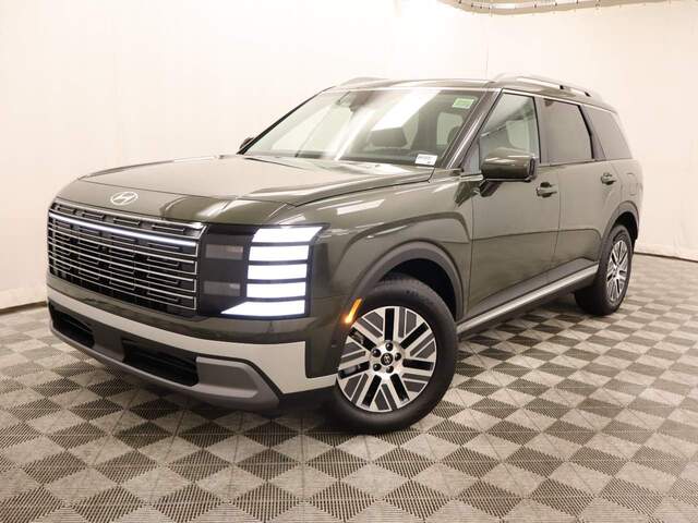 2026 Hyundai PALISADE Hybrid
