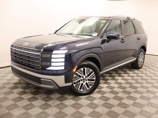 2026 Hyundai PALISADE Hybrid