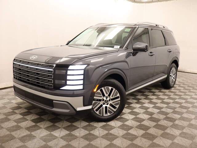 2026 Hyundai PALISADE Hybrid