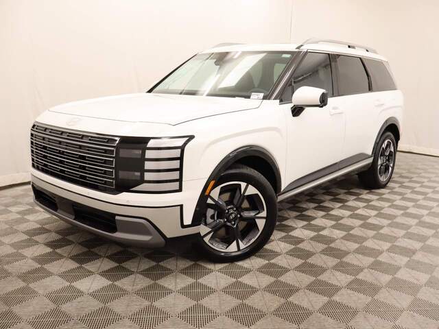 2026 Hyundai PALISADE