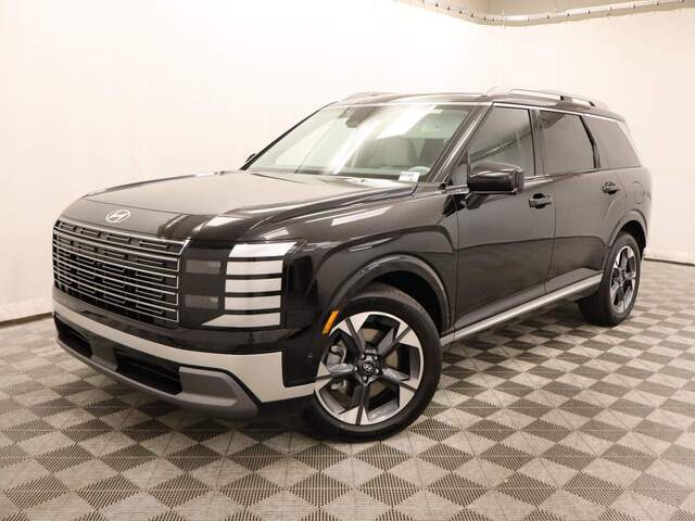 2026 Hyundai PALISADE