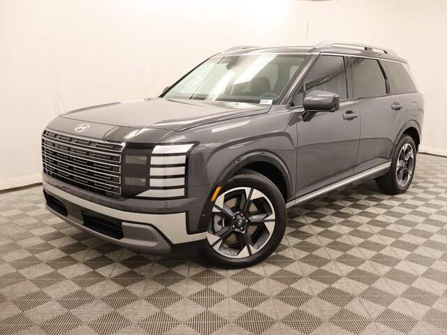 2026 Hyundai PALISADE