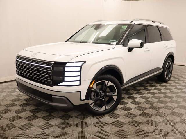 2026 Hyundai PALISADE Hybrid