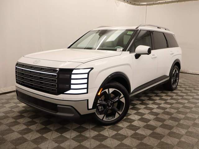 2026 Hyundai PALISADE Hybrid