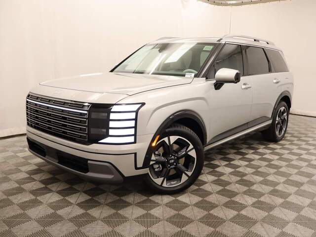 2026 Hyundai PALISADE Hybrid