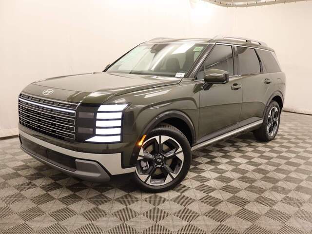 2026 Hyundai PALISADE Hybrid