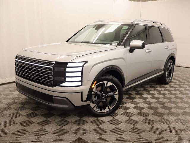 2026 Hyundai PALISADE Hybrid