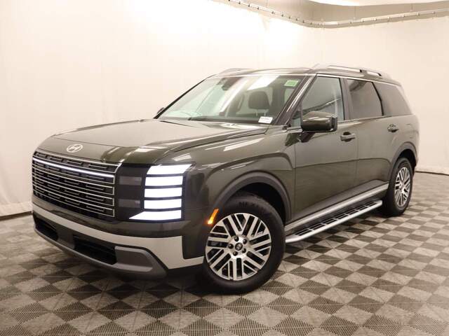 2026 Hyundai PALISADE