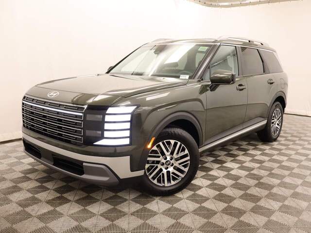 2026 Hyundai PALISADE