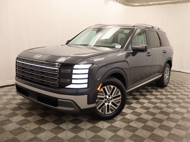 2027 Hyundai PALISADE Hybrid