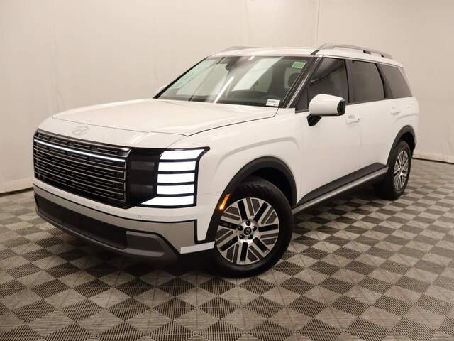 2026 Hyundai PALISADE Hybrid