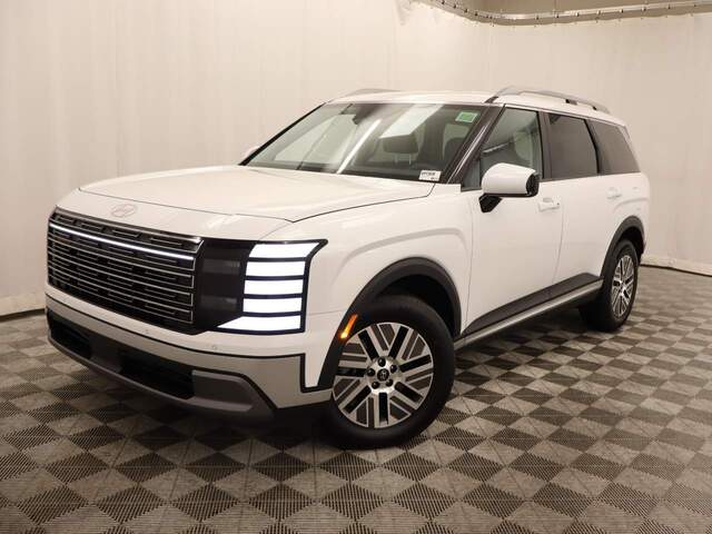 2026 Hyundai PALISADE Hybrid