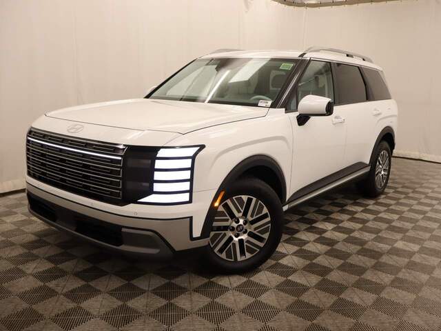 2026 Hyundai PALISADE Hybrid