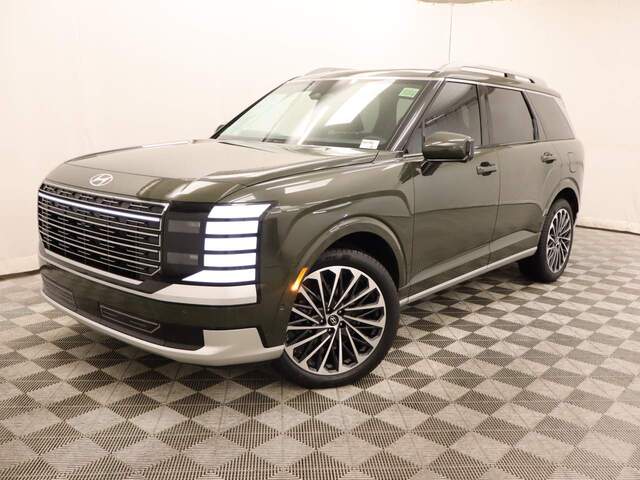 2026 Hyundai PALISADE Hybrid