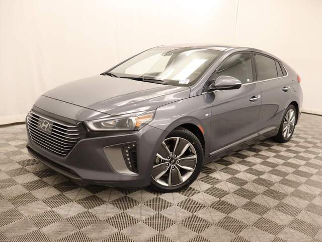 2019 Hyundai IONIQ Hybrid