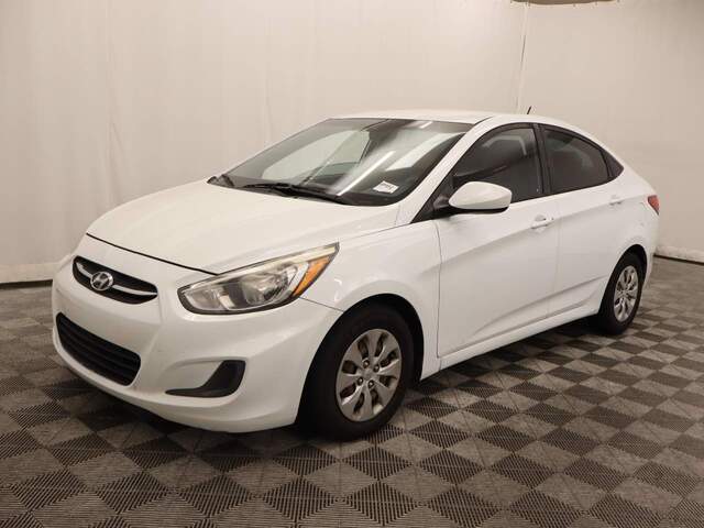 2016 Hyundai ACCENT