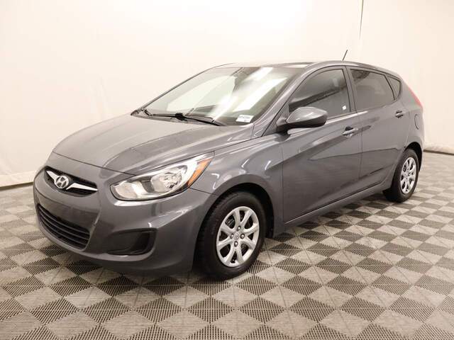 2012 Hyundai ACCENT