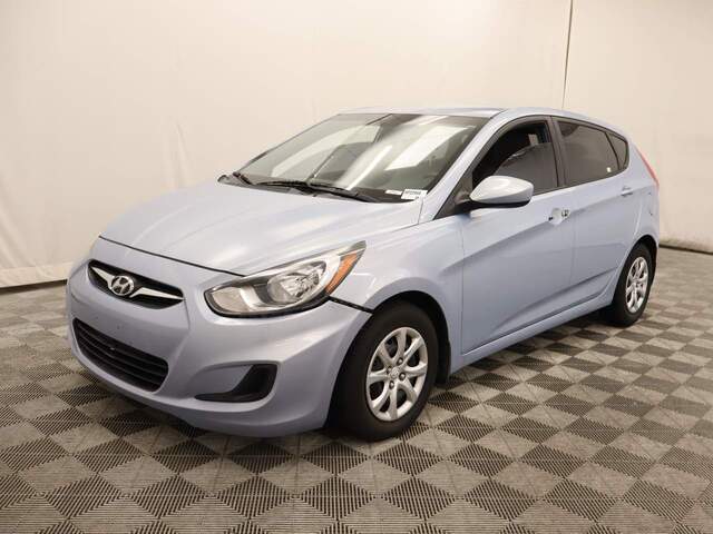 2013 Hyundai ACCENT
