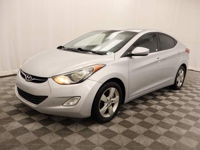 2012 Hyundai ELANTRA