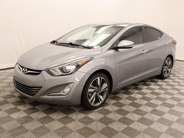 2014 Hyundai ELANTRA