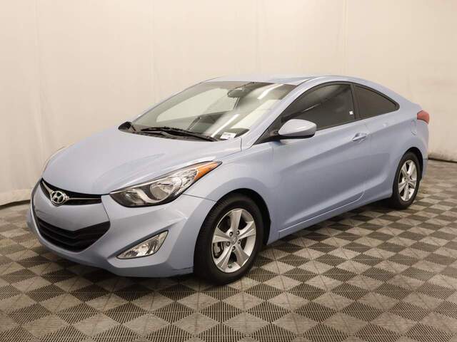 2013 Hyundai ELANTRA Coupe