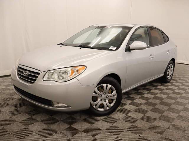 2010 Hyundai ELANTRA