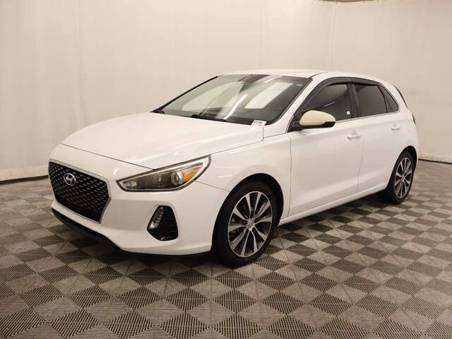 2018 Hyundai ELANTRA GT