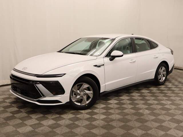 2025 Hyundai SONATA