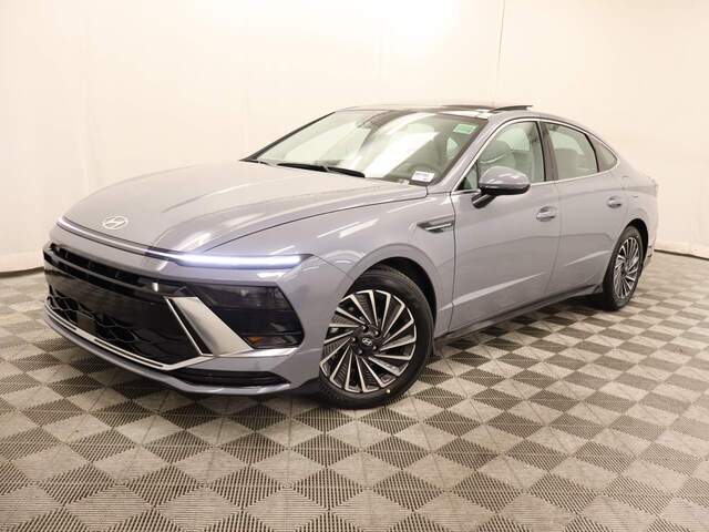 2027 Hyundai SONATA Hybrid