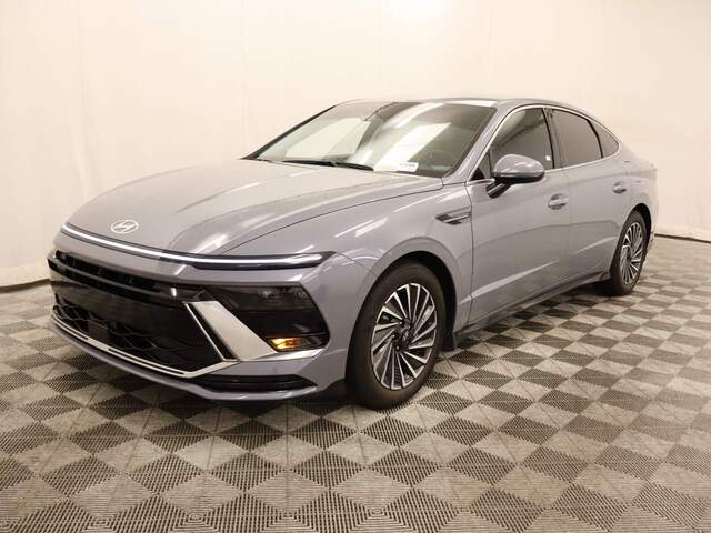 2024 Hyundai SONATA Hybrid