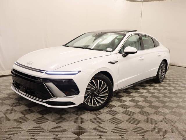 2026 Hyundai SONATA Hybrid