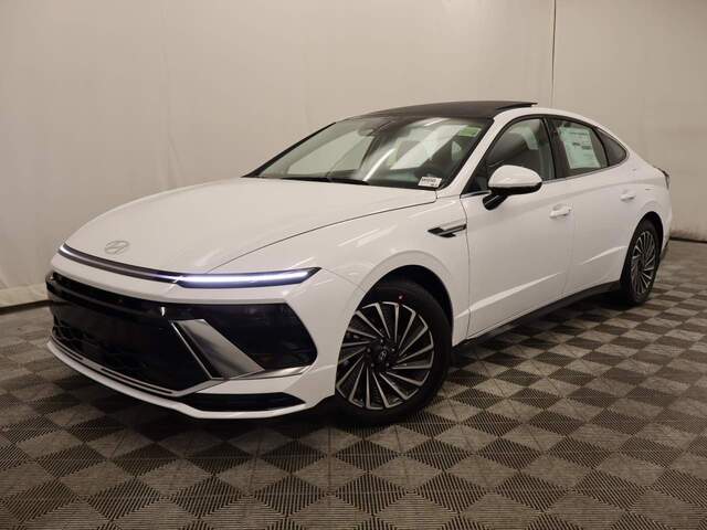 2026 Hyundai SONATA Hybrid